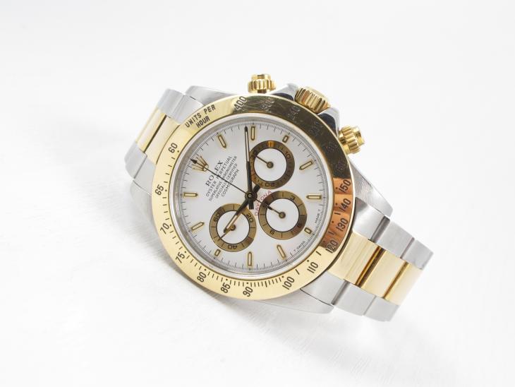 Rolex Daytona G/S - Zenith
