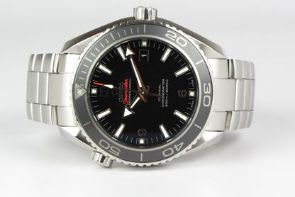 Omega Seamaster Planet Ocean - DK