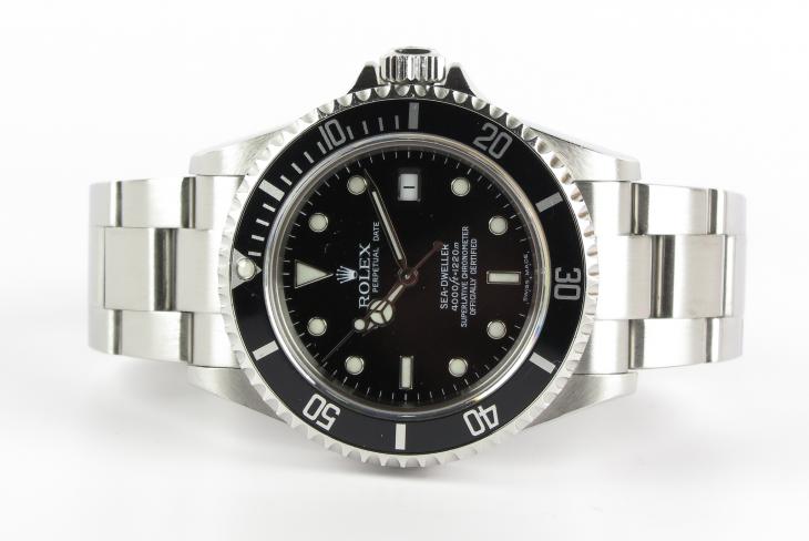 Rolex Sea Dweller