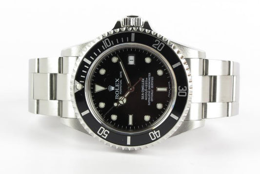 Rolex Sea Dweller