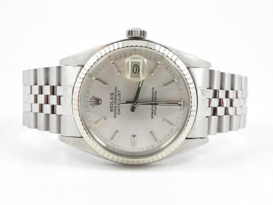 Rolex Datejust S/S 36 mm