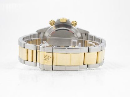 Rolex Daytona G/S - Zenith