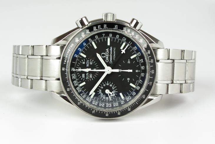 Omega Speedmaster Day-Date