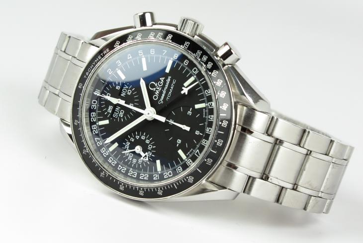 Omega Speedmaster Day-Date