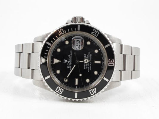 Rolex Submariner 16610