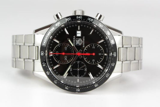 Tag Heuer Carrera - 2009