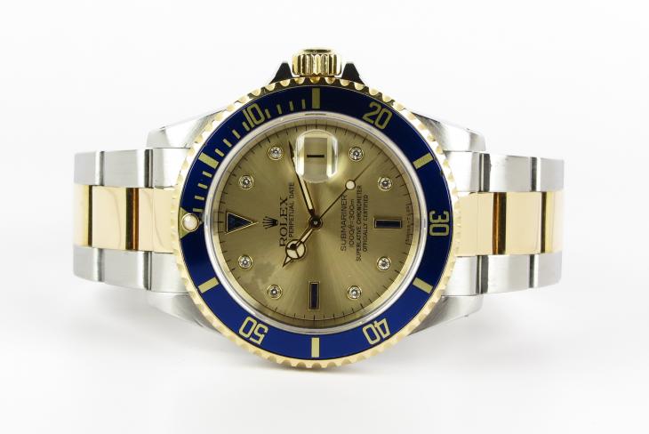 Rolex Submariner G/S