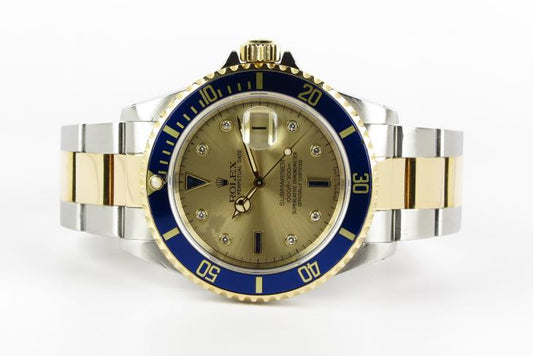 Rolex Submariner G/S