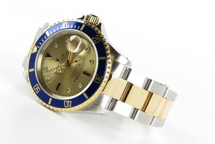 Rolex Submariner G/S