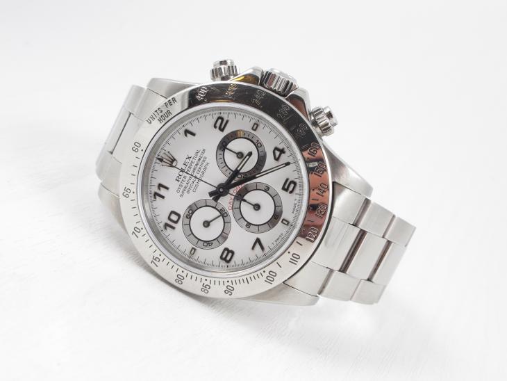 Rolex Daytona S/S - Zenith