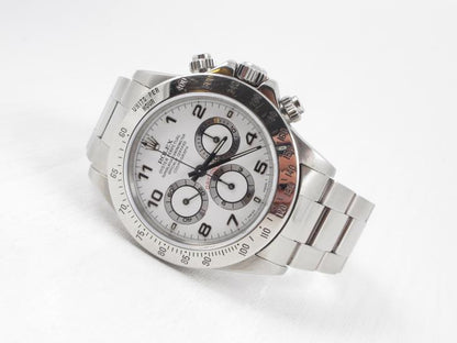 Rolex Daytona S/S - Zenith