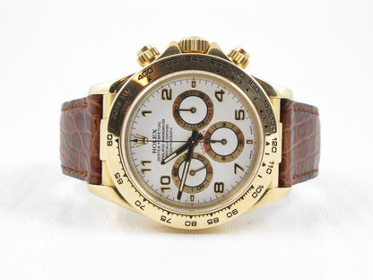 Rolex Daytona 18K