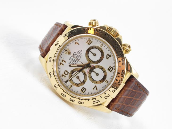 Rolex Daytona 18K