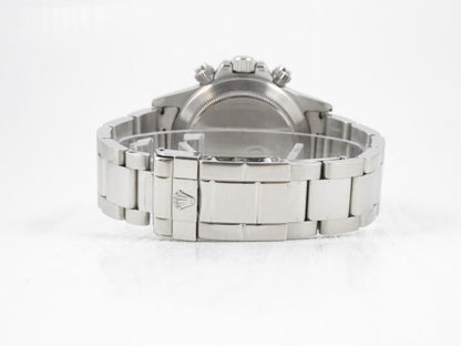 Rolex Daytona S/S - Zenith