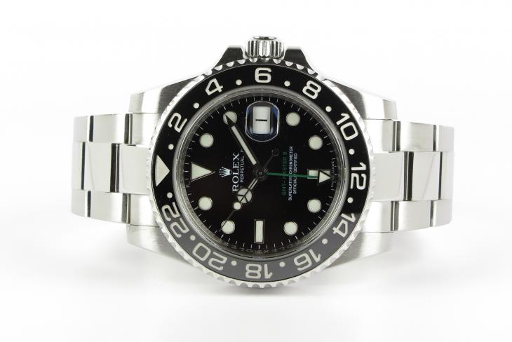 Rolex GMT Master