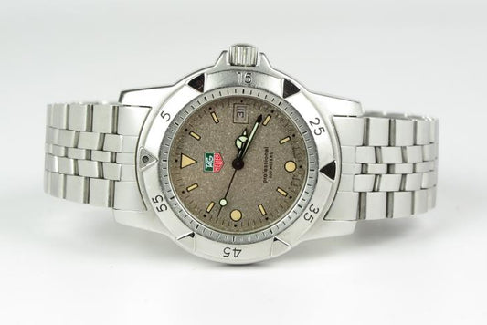 Tag Heuer Professional 200m