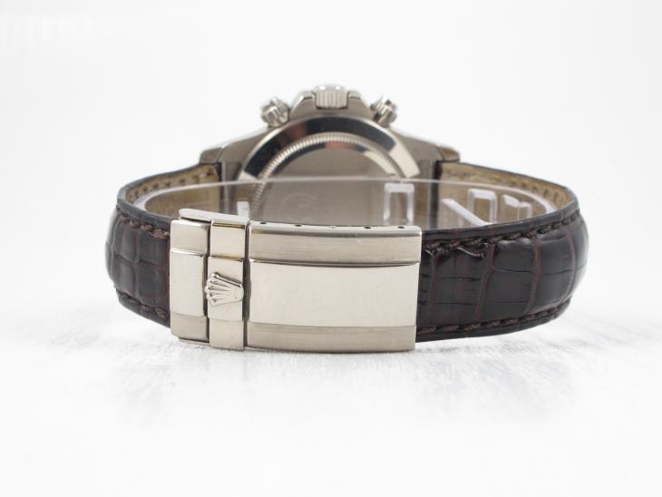 Rolex Daytona - Hvidguld