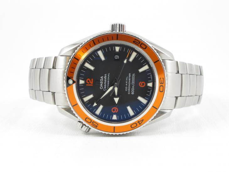 Omega Planet Ocean 42 mm - 2008
