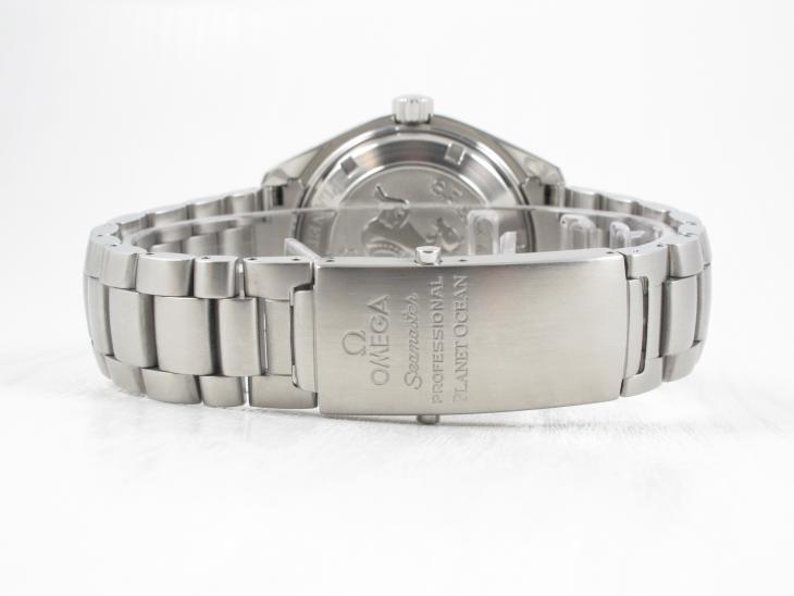 Omega Planet Ocean 42 mm - 2008