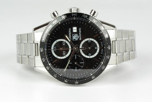 Tag Heuer Carrera Chronograph - DK