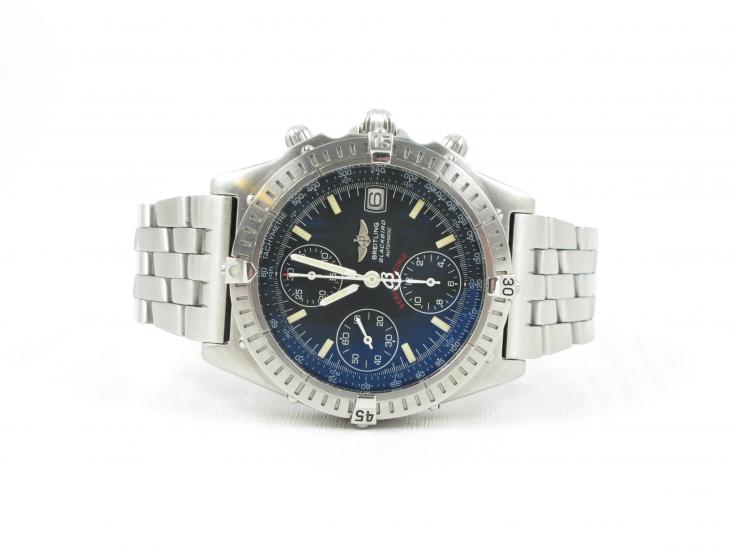 Breitling Chronomat Blackbird - 2006