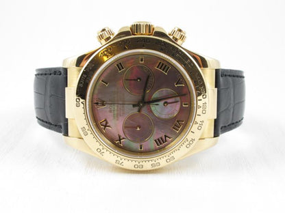 Rolex Daytona MOP 18k