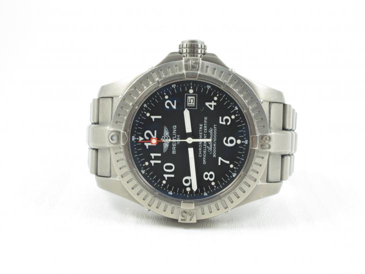 Breitling Avenger Seawolf - 2011