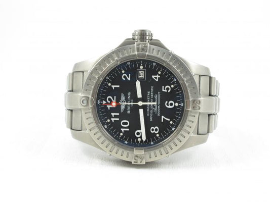 Breitling Avenger Seawolf - 2011