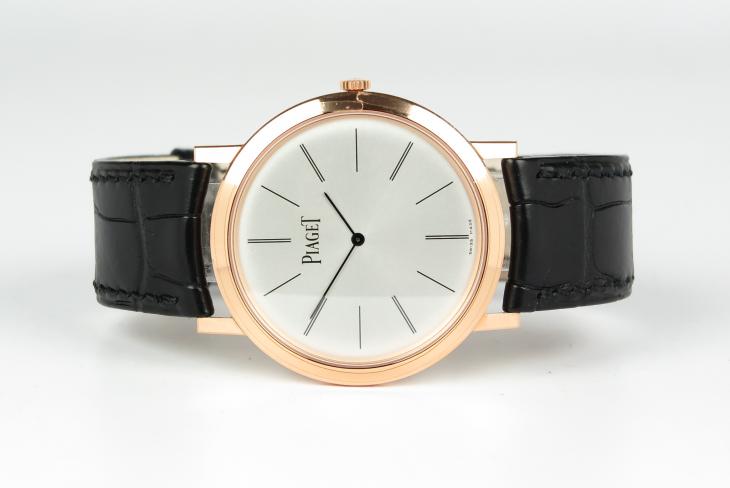 Piaget Altiplano 18K - NYT