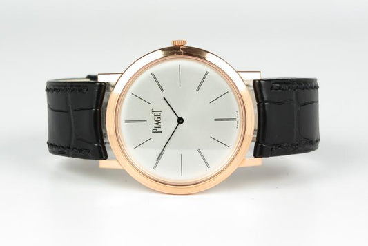 Piaget Altiplano 18K - NYT