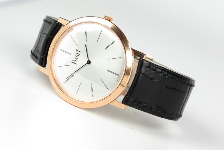 Piaget Altiplano 18K - NYT