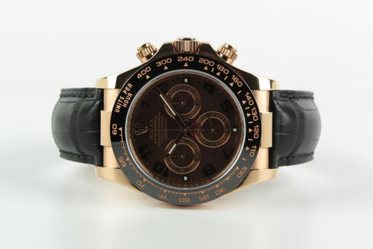 Rolex Daytona 18K Rosegold