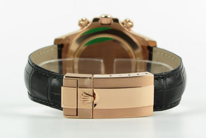 Rolex Daytona 18K Rosegold