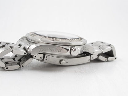 Omega Seamaster American Cup