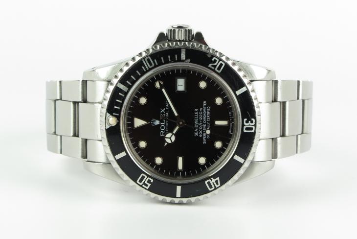 Rolex Sea Dweller 16660