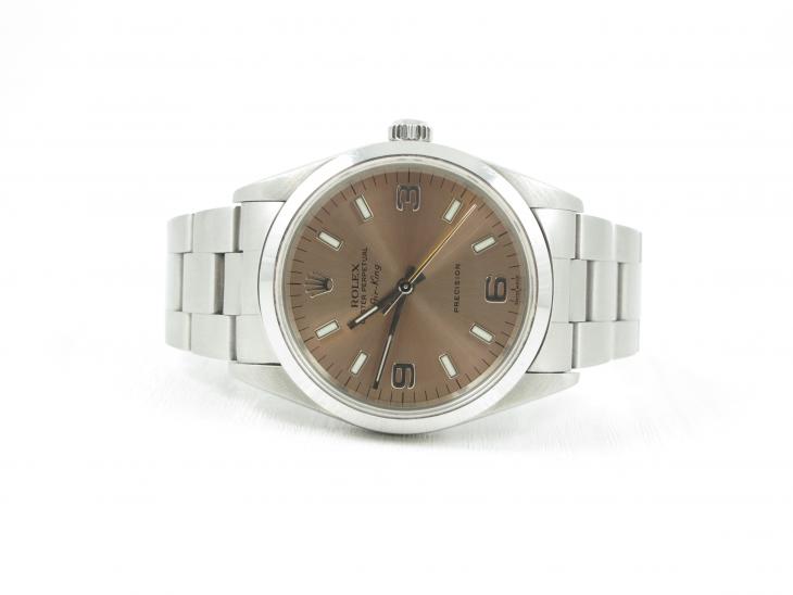 Rolex Air King - 1996