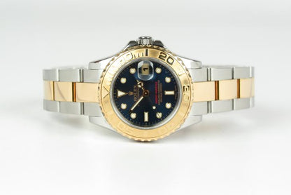 Rolex Yacht-Master Lady G/S