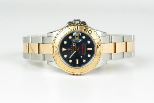Rolex Yacht-Master Lady G/S