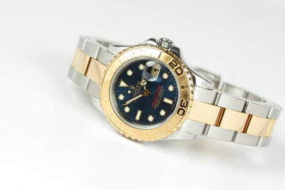 Rolex Yacht-Master Lady G/S