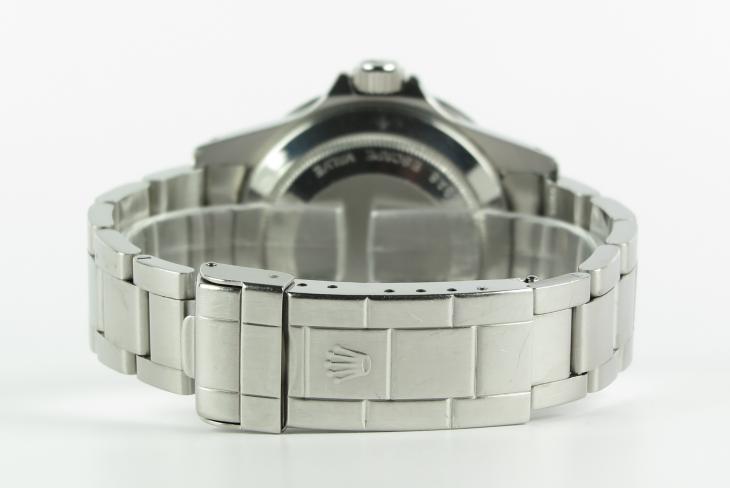 Rolex Sea Dweller 16660