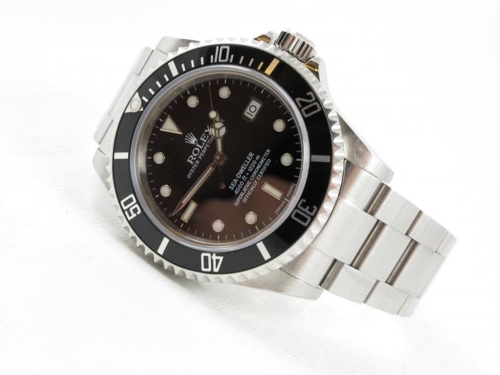 Rolex Sea-Dweller