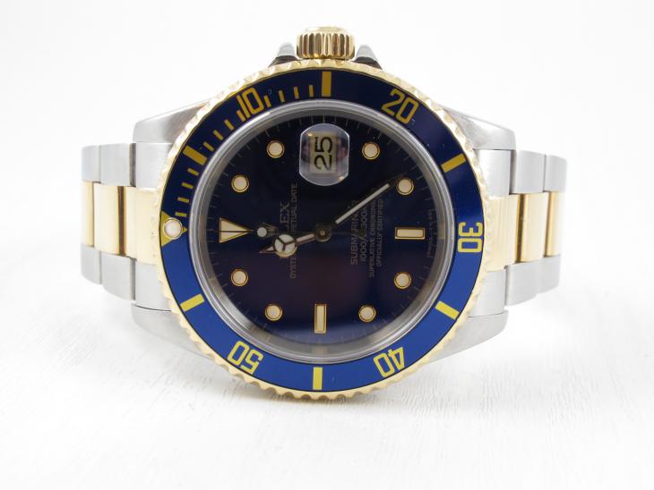 Rolex Submariner G/S