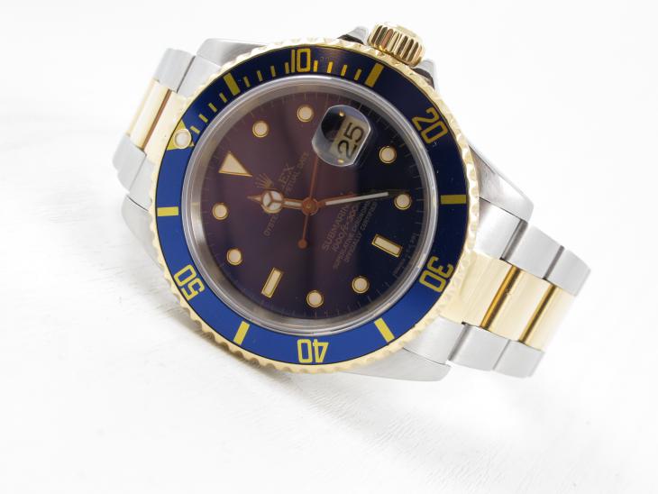 Rolex Submariner G/S