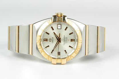 Omega Constellation Double Eagle - G/S