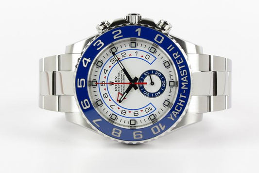Rolex Yacht-Master II