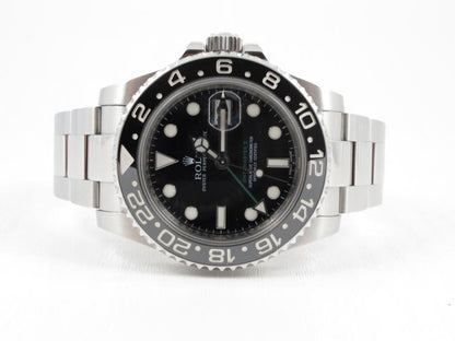 Rolex GMT Master llc 2010
