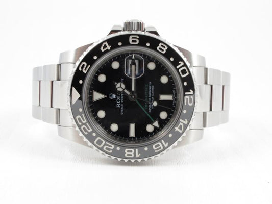 Rolex GMT Master llc 2010
