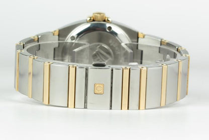 Omega Constellation Double Eagle - G/S