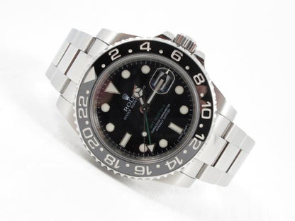 Rolex GMT Master llc 2010