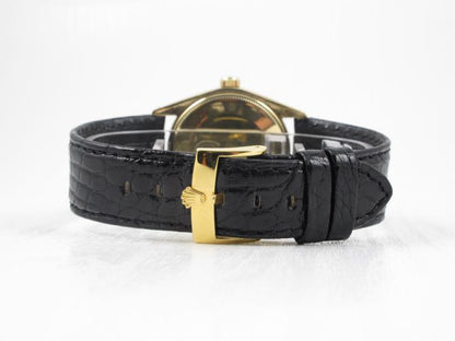 Rolex Oyster 14K